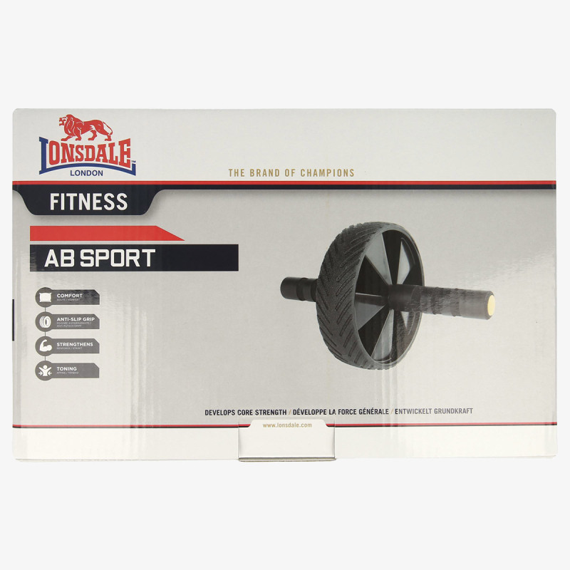 Lonsdale Fitness rekvizit AB Wheels 