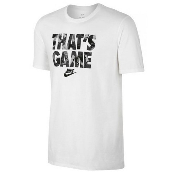 Nike Majica M NSW TEE PRNT PK GAME 