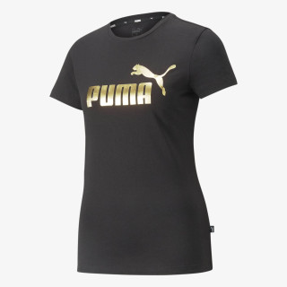 Puma Majica Essential+ Metallic Logo tee 