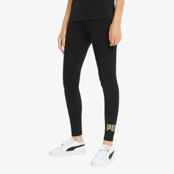 PUMA Helanke Essentials+ Mettalic Leggings 