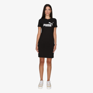 Puma Haljina Essentials Slim Tee Dress 