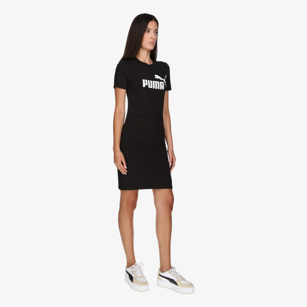 Puma Haljina Essentials Slim Tee Dress 