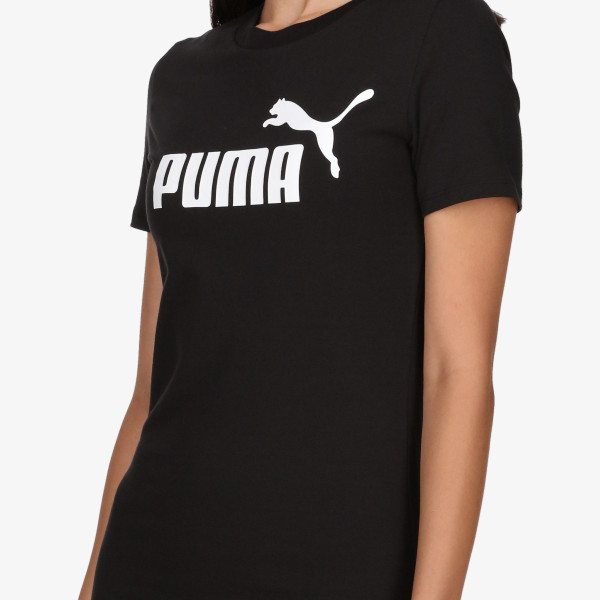 Puma Haljina Essentials Slim Tee Dress 