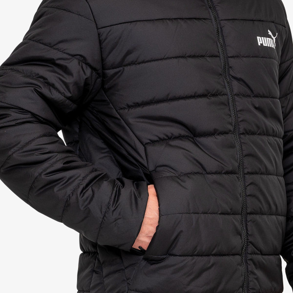 Puma ESS HOODED PADDED JACKET 