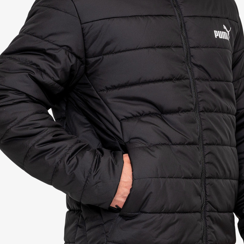 Puma ESS HOODED PADDED JACKET 