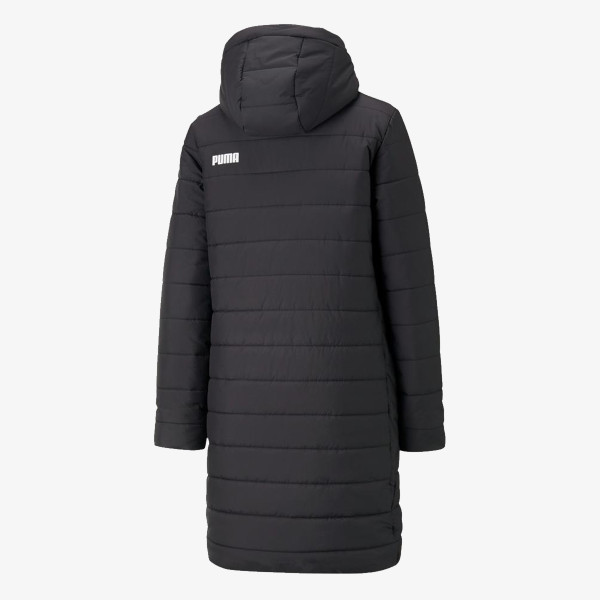 Puma Jakna PUMA ESS HOODED PADDED COAT 