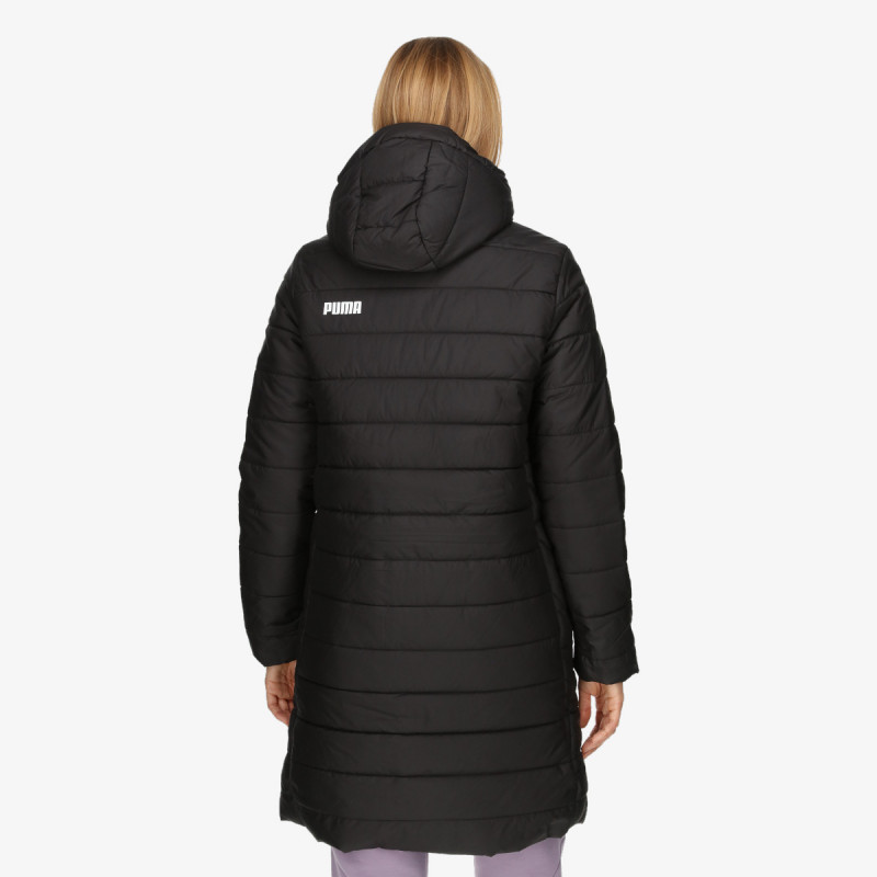Puma Jakna PUMA ESS HOODED PADDED COAT 