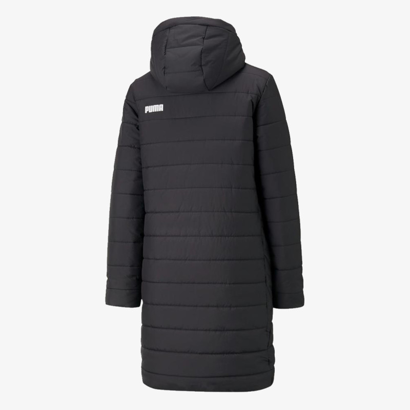 Puma Jakna PUMA ESS HOODED PADDED COAT 