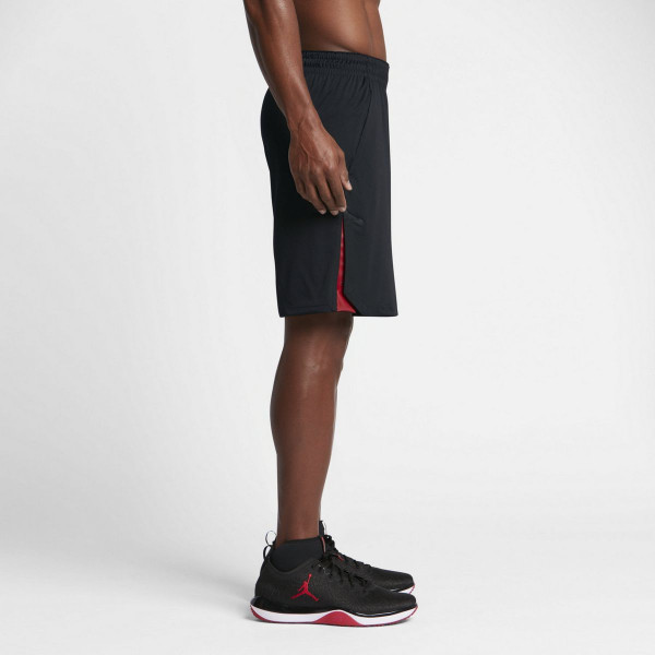 Nike 23 alpha dry knit short best sale
