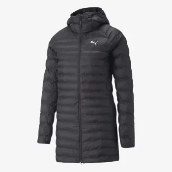 PUMA Jakna PACKLITE PRIMALOFT LONG HOODED JACK 