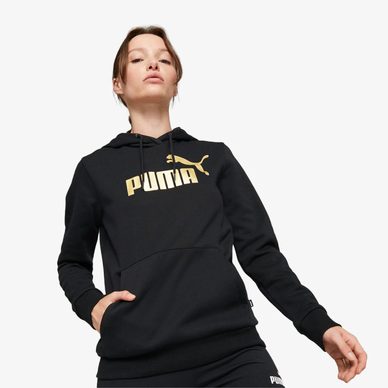 Puma Dukserica Essentials+ 