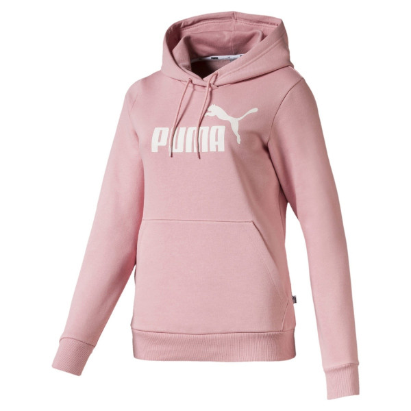 Puma Dukserica PUMA ESS LOGO HOODY FL 