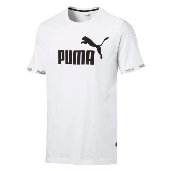 Puma Majica PUMA Amplified Big Logo Tee 
