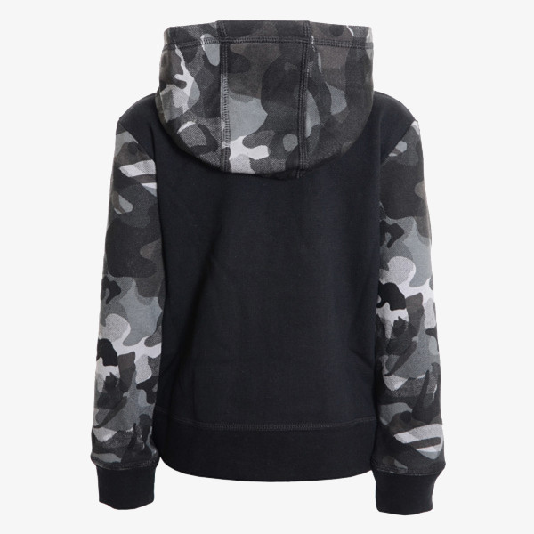 Nike Dukserica NKB CLUB AOP FZ HOODIE 