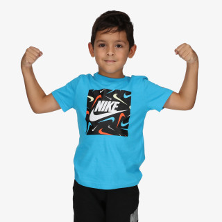 Nike Majica NKB PRINT HOOK TEE 