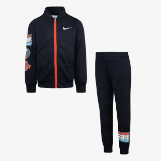 Nike Trenerka Sticker Tracksuit Set 