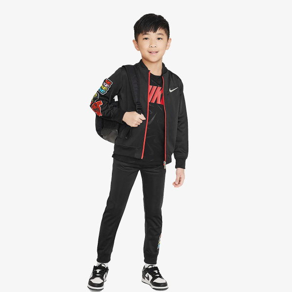 Nike Trenerka Sticker Tracksuit Set 