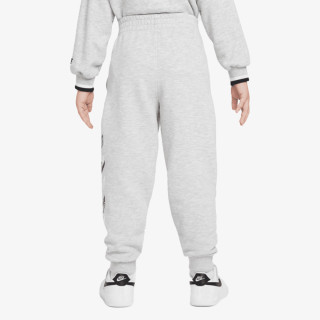 Nike Donji dio trenerke NKB B NSW OUTSIDE T LINES FT P 