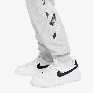 Nike Donji dio trenerke NKB B NSW OUTSIDE T LINES FT P 