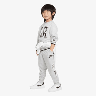 Nike Donji dio trenerke NKB B NSW OUTSIDE T LINES FT P 