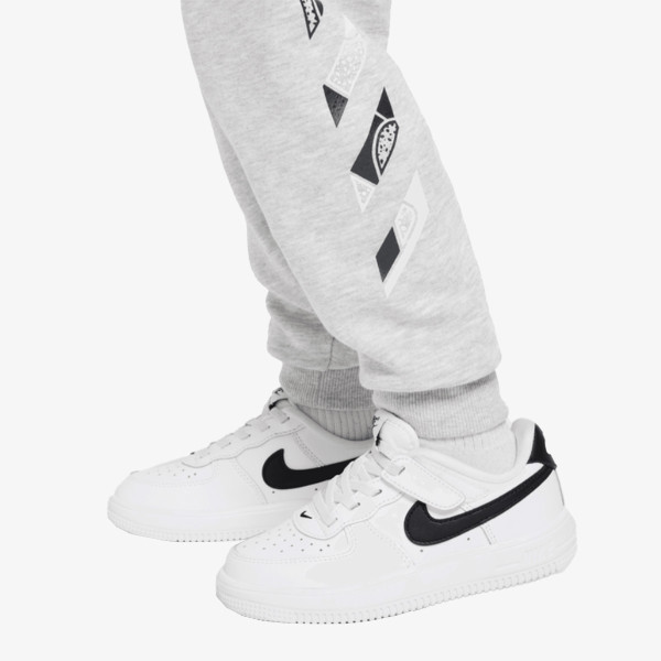 Nike Donji dio trenerke NKB B NSW OUTSIDE T LINES FT P 