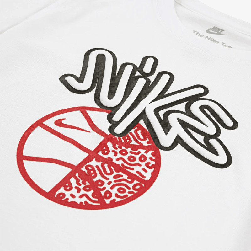 Nike Majica Basketball Handstyle 