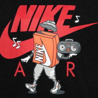 Nike Majica NKB NIKE AIR BOXY 