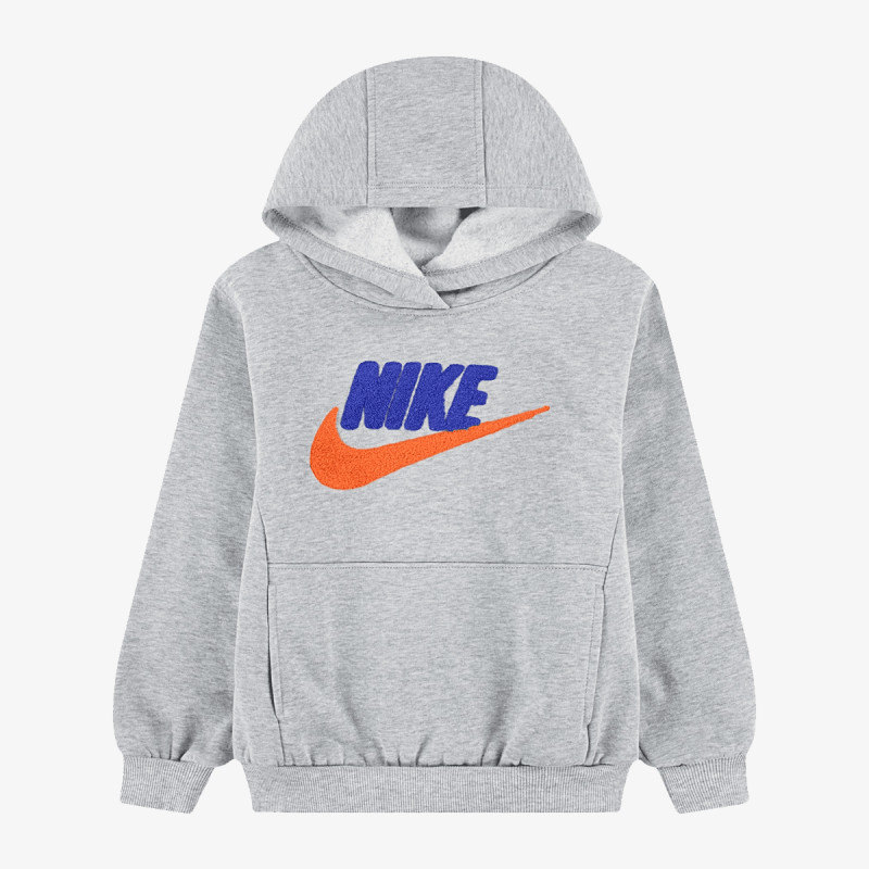 Nike Dukserica NKN CLUB CHENILLE PO HOODY 