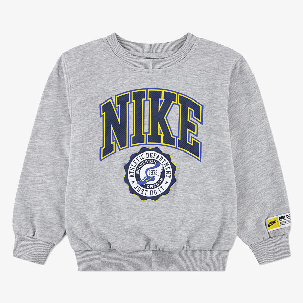 Nike Dukserica NKB B NSW P.E. GFX CREW 