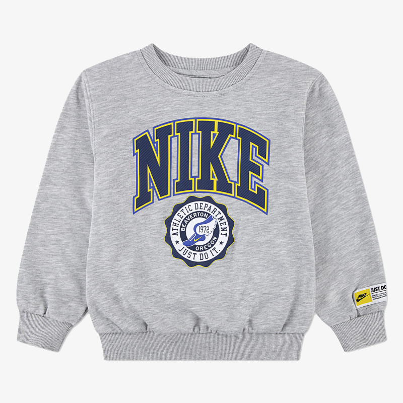 Nike Dukserica NKB B NSW P.E. GFX CREW 