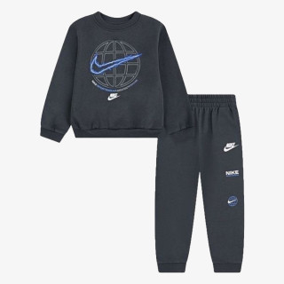 Nike Trenerka NKB B NSW FS FLC CREW PANT SET 