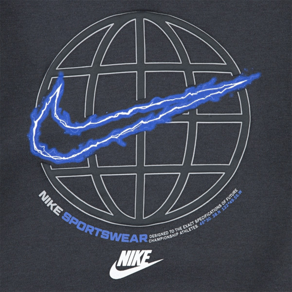 Nike Trenerka NKB B NSW FS FLC CREW PANT SET 