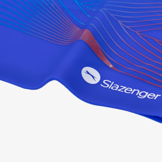 Slazenger Slaz Print Sili Cap Sn00 Blue/Print - 