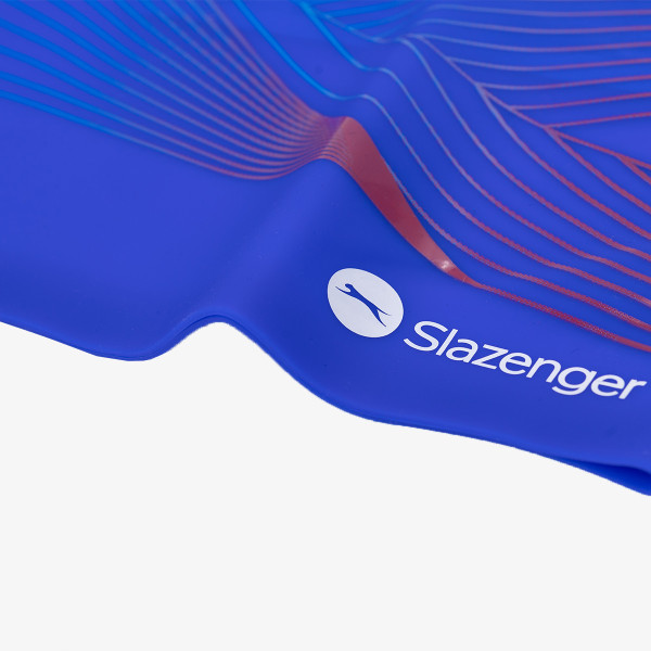 Slazenger Slaz Print Sili Cap Sn00 Blue/Print - 