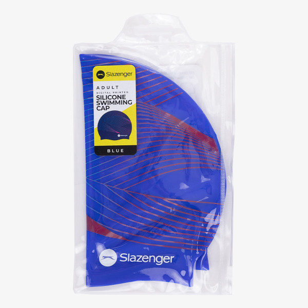 Slazenger Slaz Print Sili Cap Sn00 Blue/Print - 