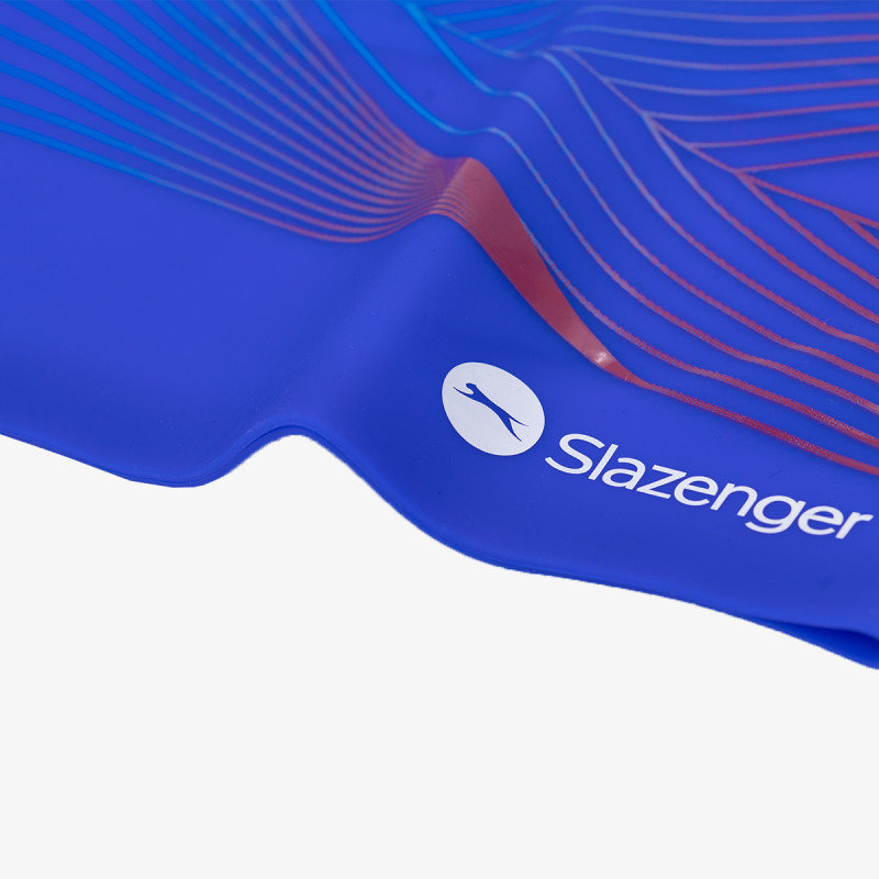 Slazenger Slaz Print Sili Cap Sn00 Blue/Print - 