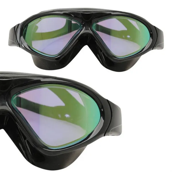 SLAZENGER Naočare za plivanje Tri Black Mirror 