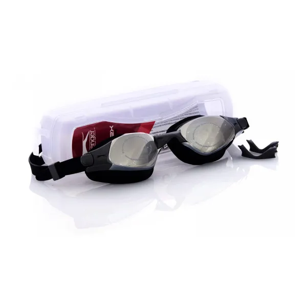 SLAZENGER Naočare za plivanje Mirror Black 