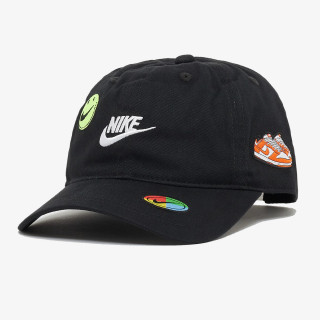 Nike Kačket NAN PATCH TOSS CLUB CAP 