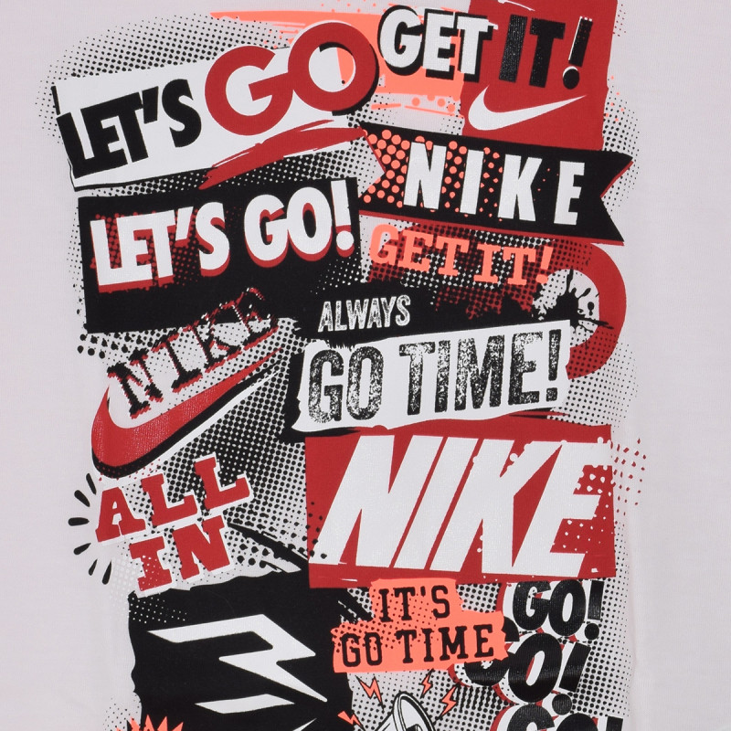 Nike Collage 