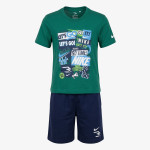 Nike RWB COLLAGE TEE TERRY SHORT SE 