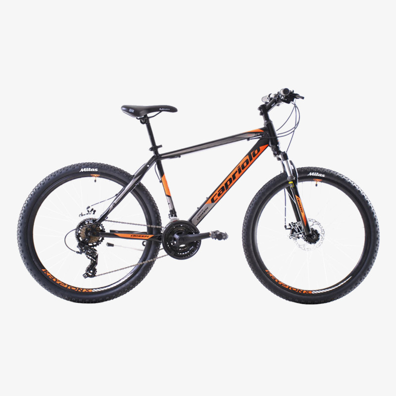 Capriolo Bicikl OXYGEN DISC / SPORT 