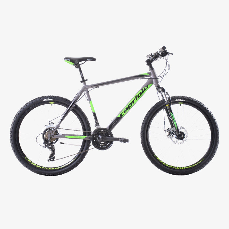 Capriolo Bicikl Oxygen Disc / Sport 