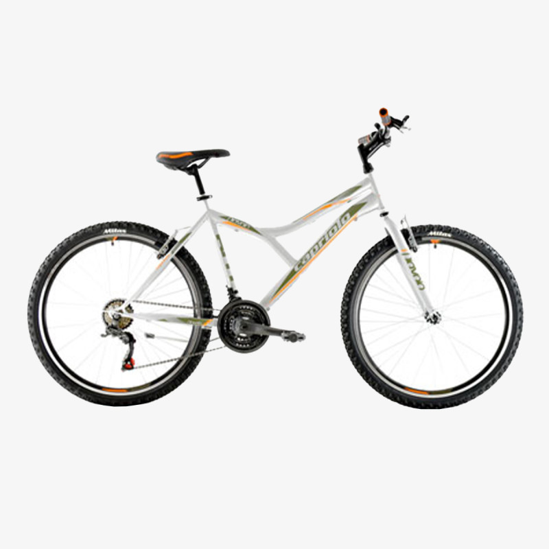 Capriolo Bicikl DIAVOLO 600/MTB 
