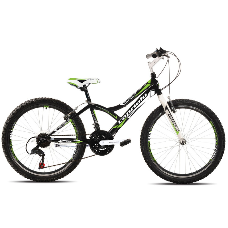 Capriolo Bicikl DIAVOLO 400 / MTB 