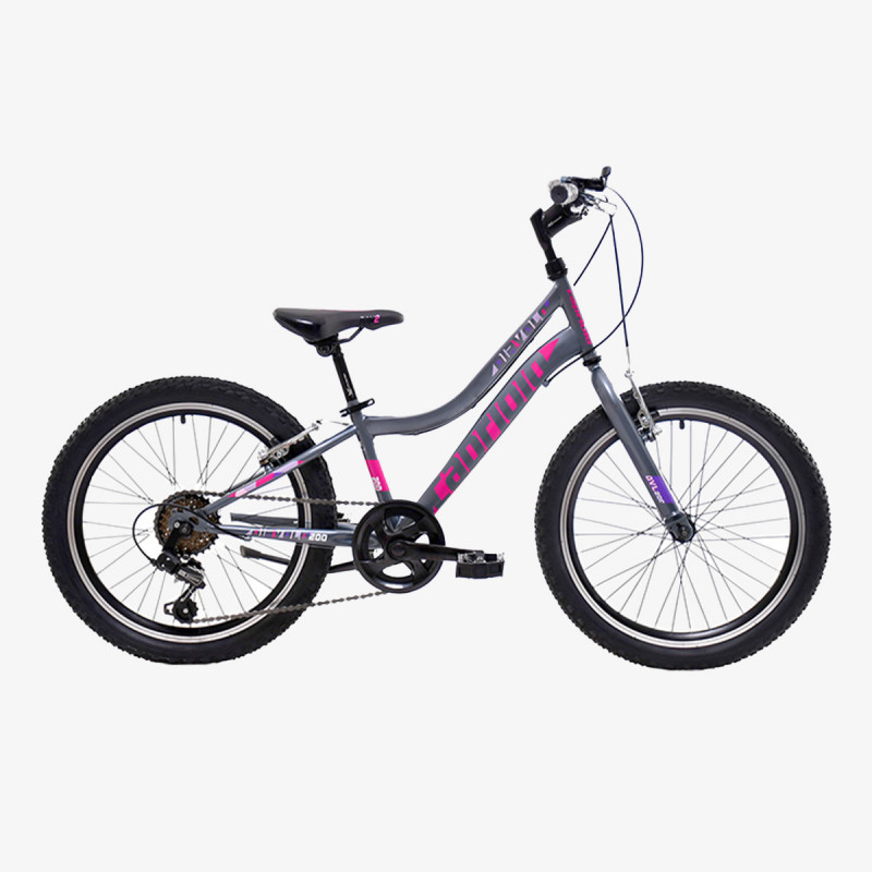 Capriolo Bicikl DIAVOLO 200 
