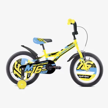 CAPRIOLO Bicikl MUSTANG 16/BMX 
