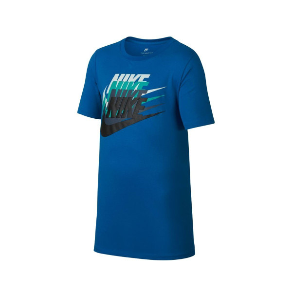 Nike Majica B NSW TEE SUNSET FUTURA 