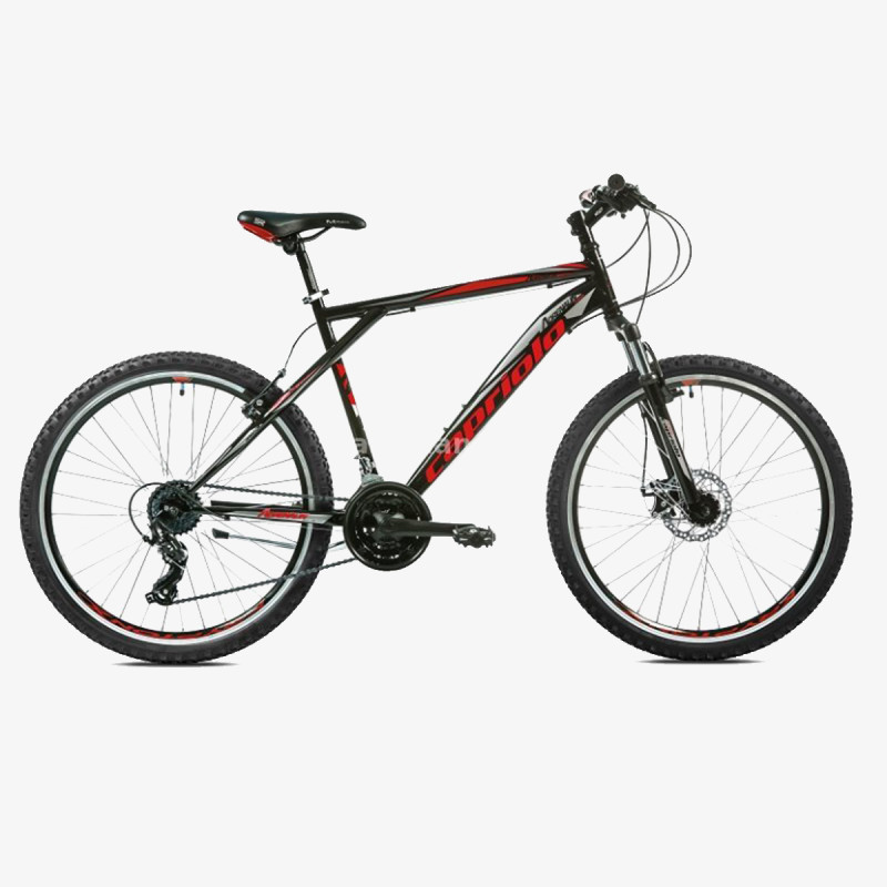 Capriolo Bicikl BICIKL CAPRIOLO ADRENALIN 26 21HT crno Sport Reality