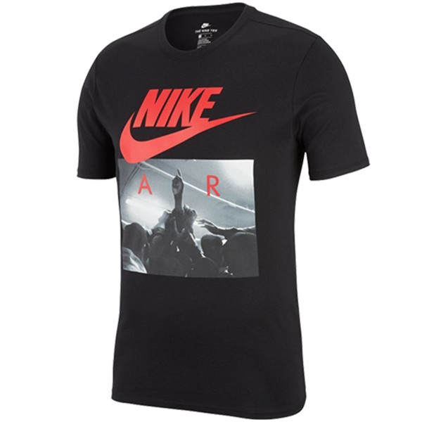 Nike Majica M NSW TEE CLTR NIKE AIR 2 